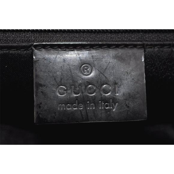 Auth Gucci Vintage Shoulder Hand Bag #74846G12B - Picture 8 of 15